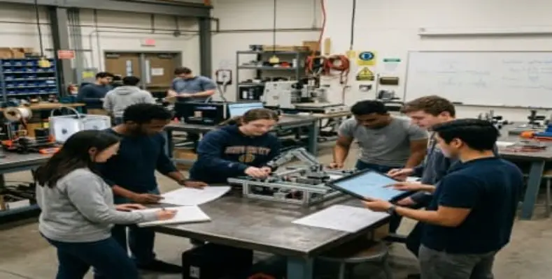Diploma in Industrial Engineering