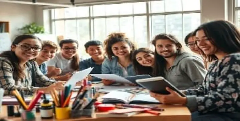 Diploma in Applied Arts after 10th