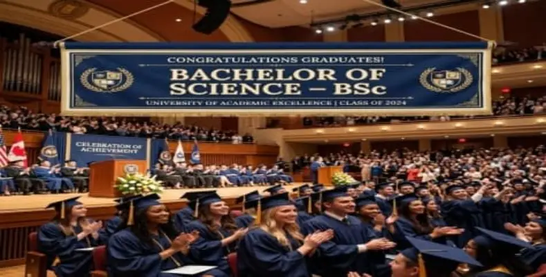 Bachelor of Science - BSc