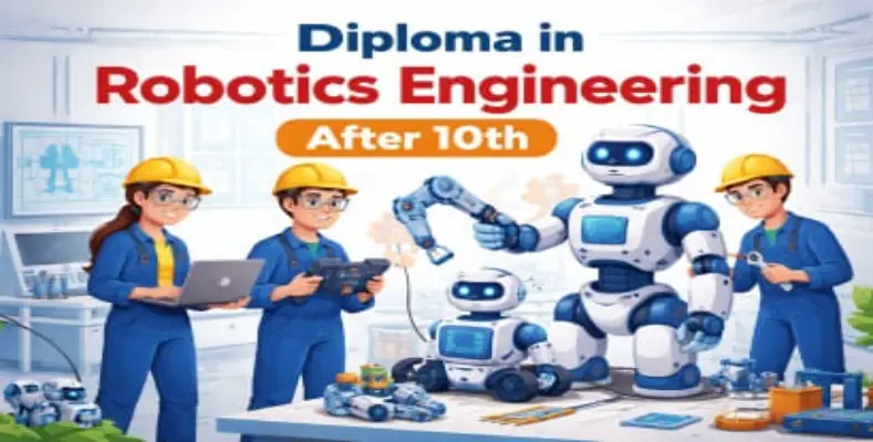 Diploma in Robotics Engineering