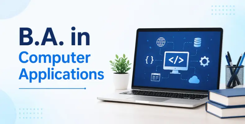 B.A. in Computer Applications