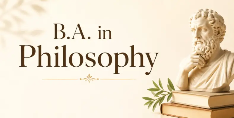 B.A. in Philosophy