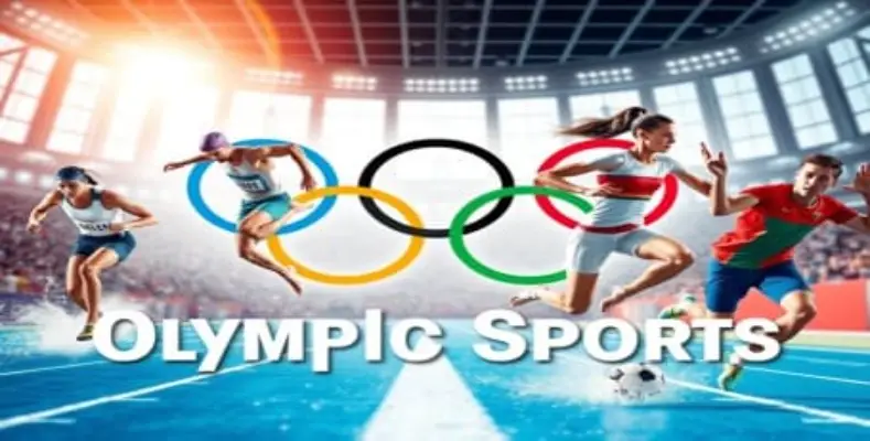 Top 10 Most Watched Olympic Sports