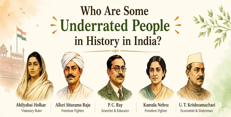 Who Are Some Underrated People?