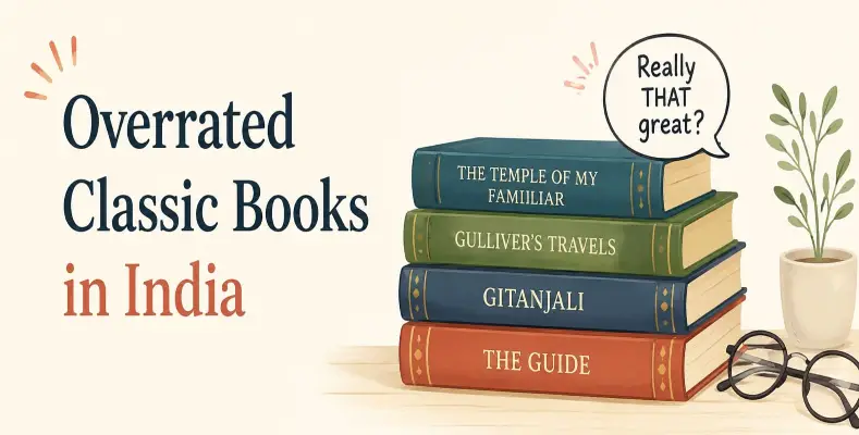 Overrated Classic Books in India