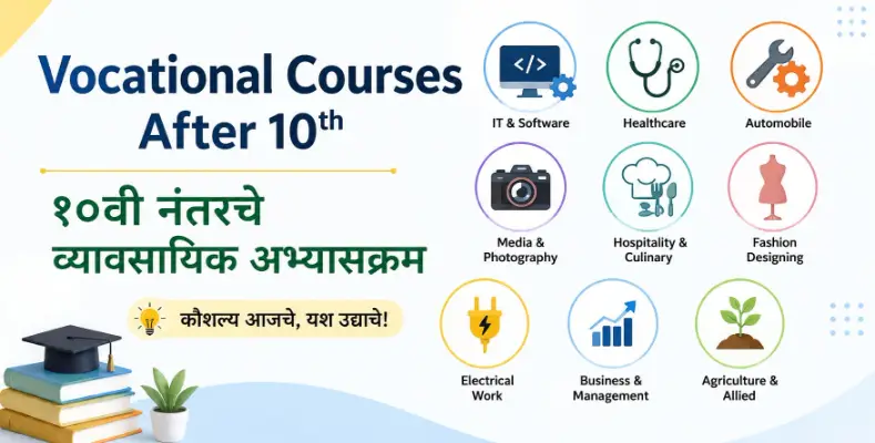 Vocational Courses After 10th