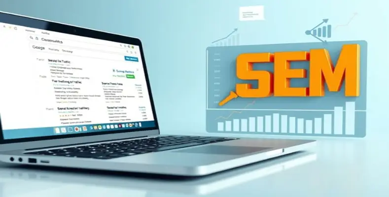 Certificate in Search Engine Marketing