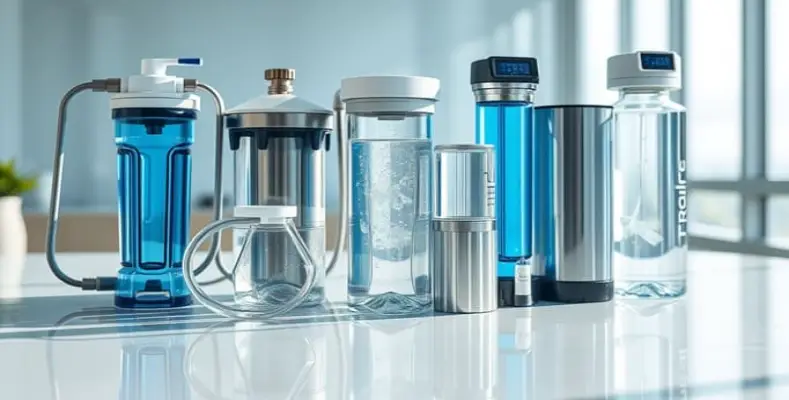 Modern Techniques of Water Purification