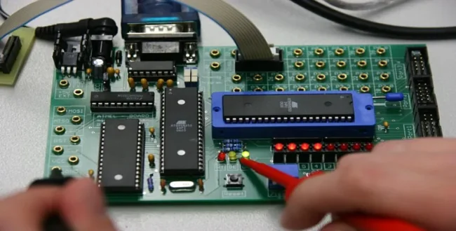 Diploma in Mechatronics