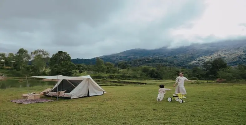 Have You Ever Been Camping?