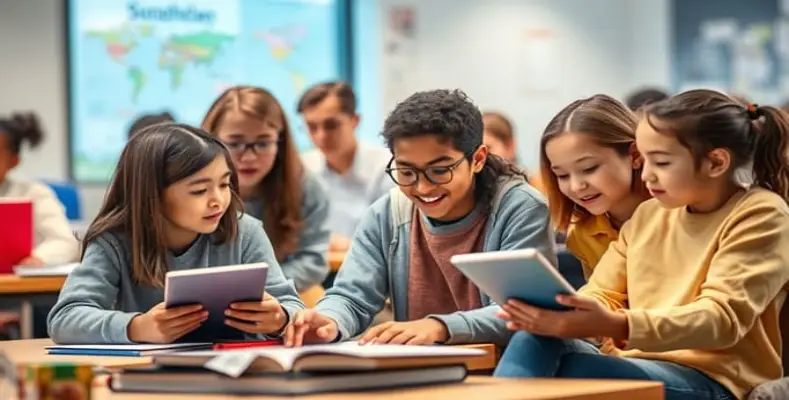 Beyond the Textbook