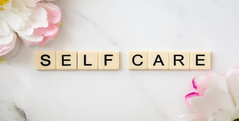 How do you practice self-care?