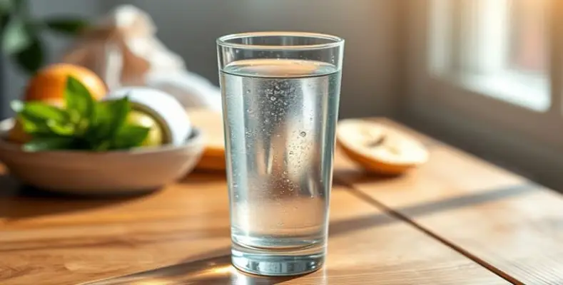 Drinking Water and Health