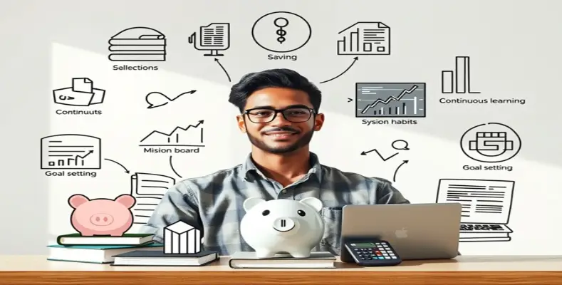 11 Habits Make a Person Rich