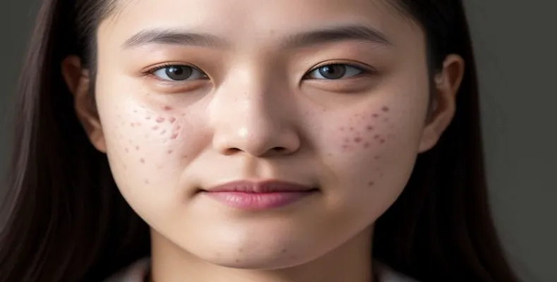 How to Remove Black Spots of Pimples?