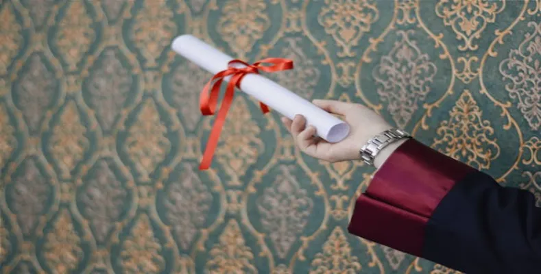 How to get a copy of the diploma