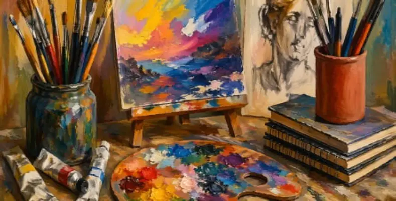 Visual Art
