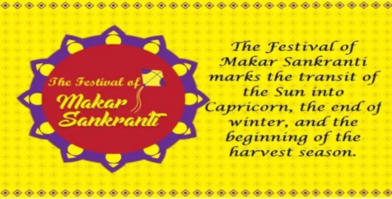 The Festival of Makar Sankranti