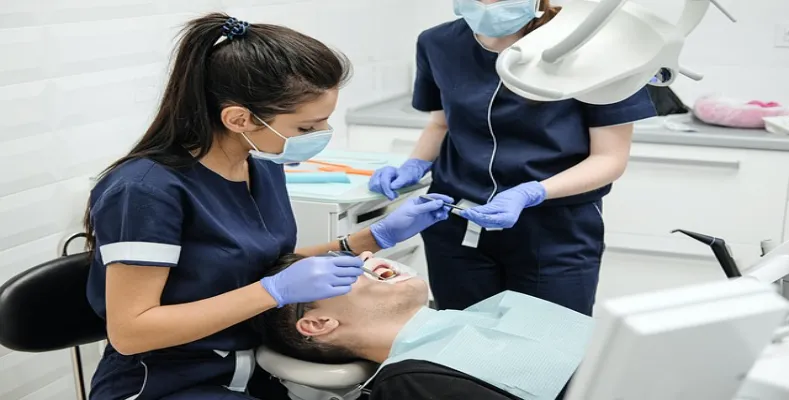 Diploma in Dental Hygienist