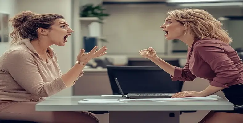 Consequences of Anger