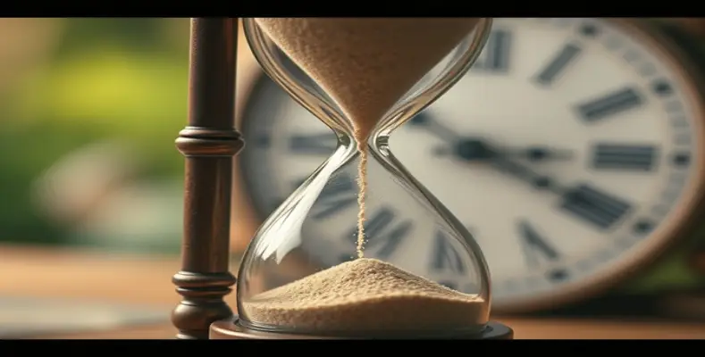 Importance of Time