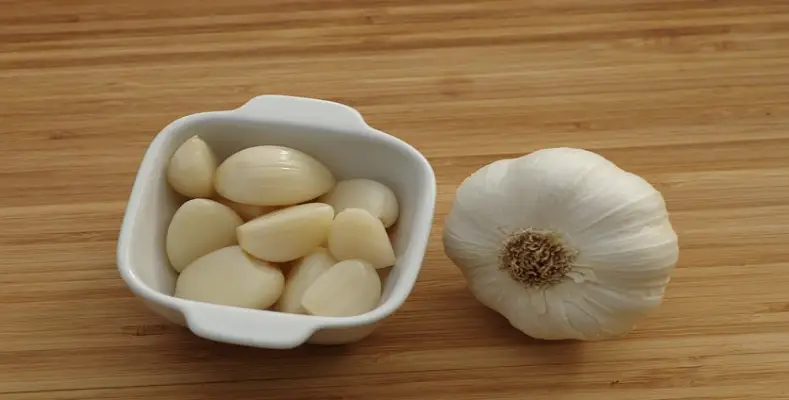 Eat Garlic Every Morning