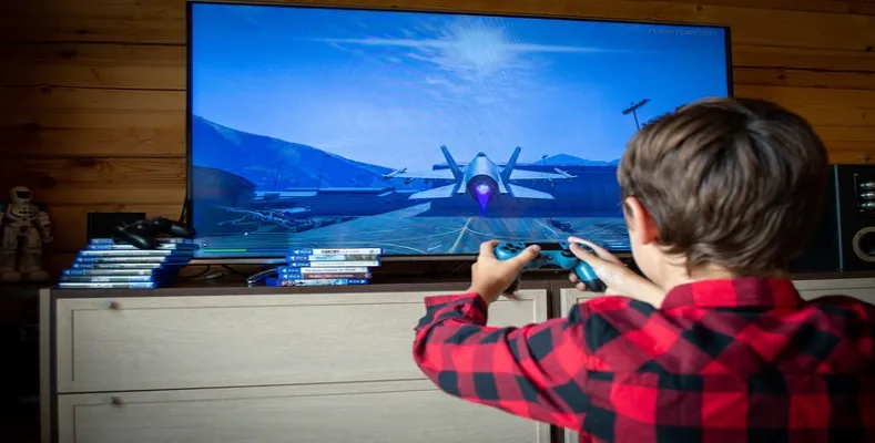 How to prevent kids from dangerous games?