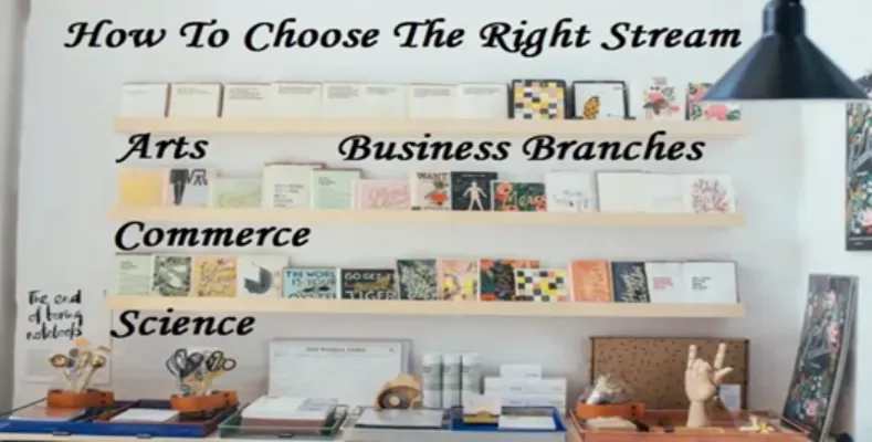 How To Choose The Right Stream After 10th