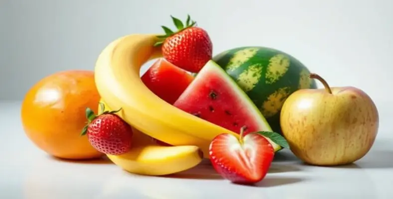 My Top 5 Favorite Fruits