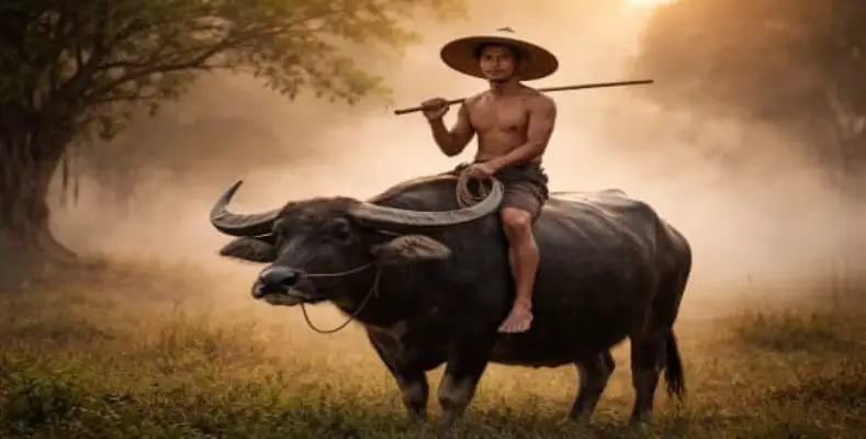 Hey-hey buffalo, where do you take me