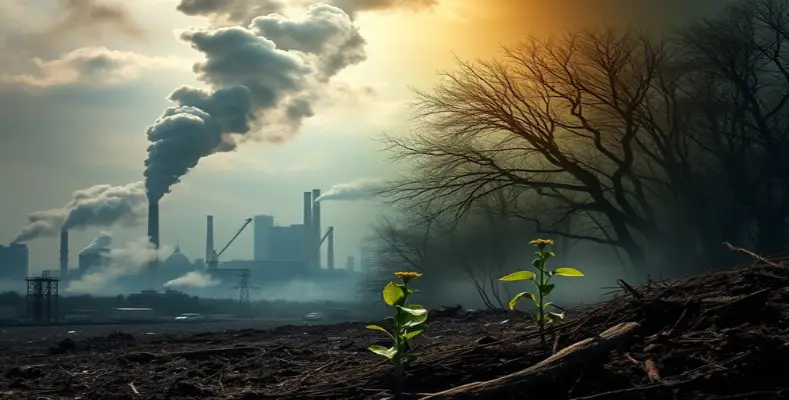 Human Impact On The Environment
