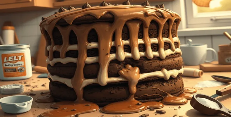 Baking or Cooking Failure