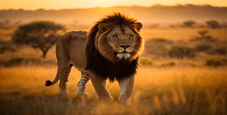 Which animal would you compare to?