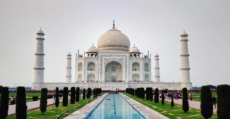 New 7 Wonders of the World