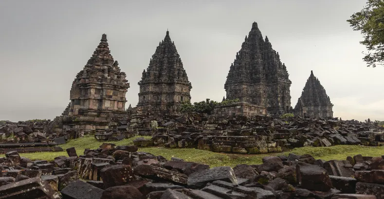 The most amazing temples in the world