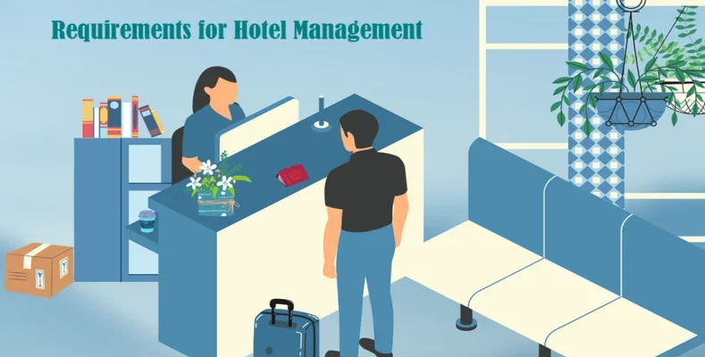 Requirements for Hotel Management