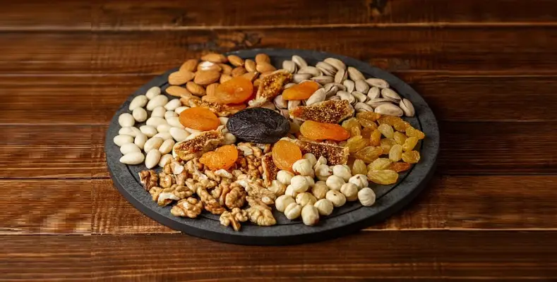 Dry Fruits for Winter Diet