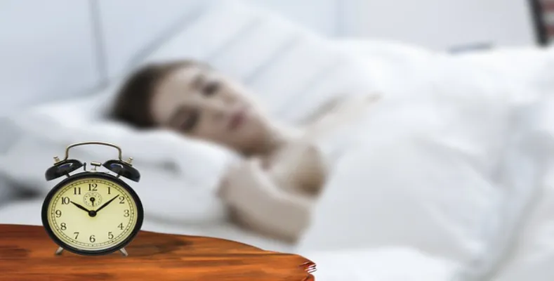 Early to Bed and Early to Rise!