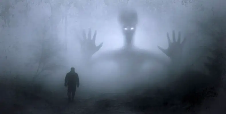 Most Scary Things in the World