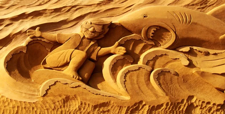 Sand Art Course