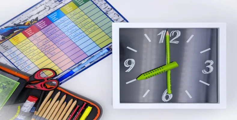 How to Make a Time Table for Study