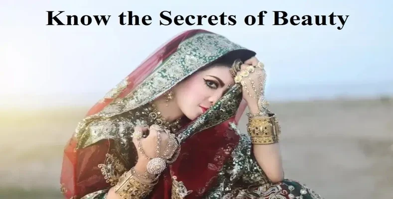 Know the Secrets of Beauty in Marathi