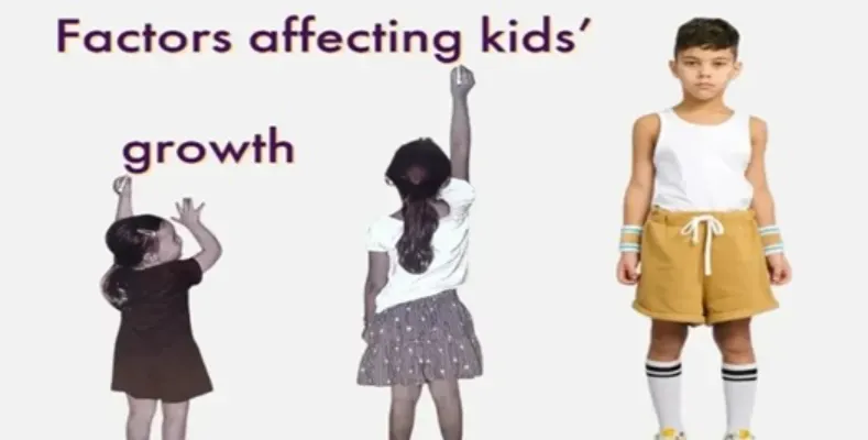 Factors affecting kids’ growth