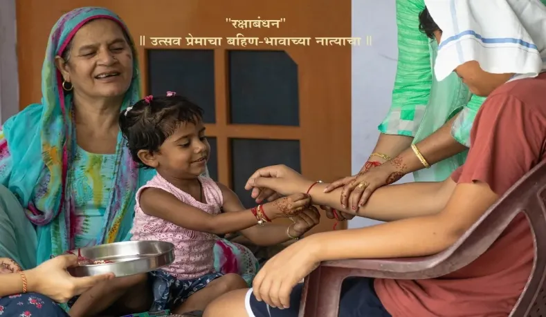 Know All About Raksha Bandhan-Rakhi Purnima