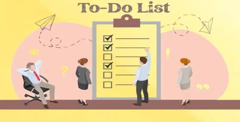 The To-Do List That Never Gets Done