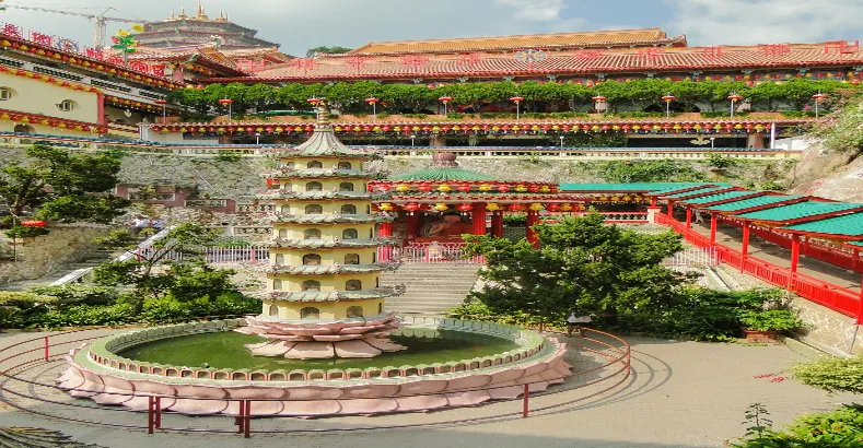 The most amazing temples in the world