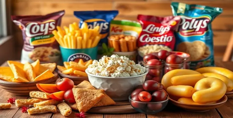 The Best Snacks for All Time