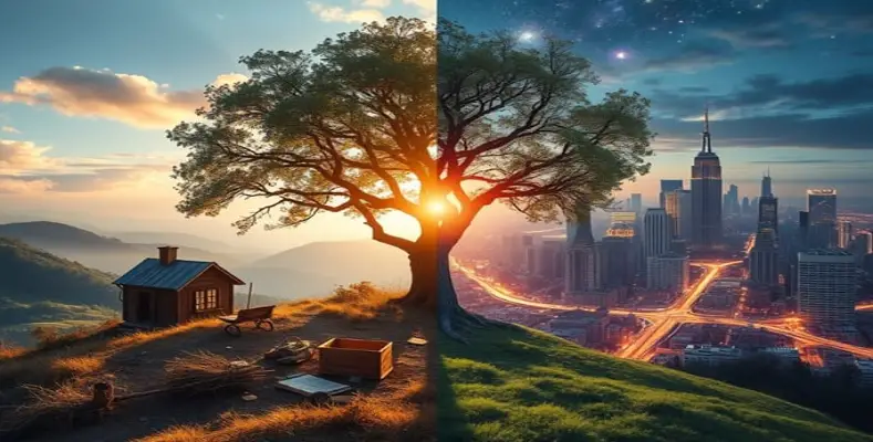 Should We Focus on the Past or Future?