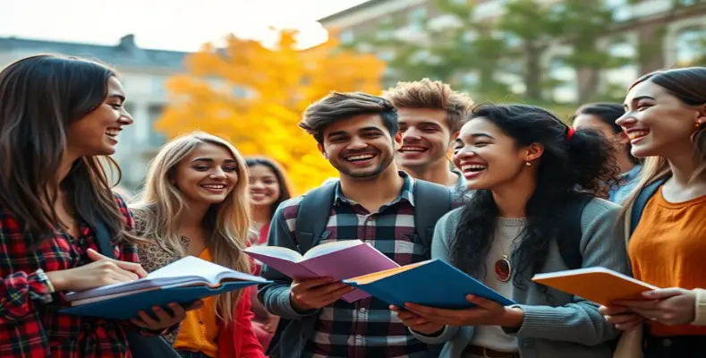 Unforgettable Memories of College Life
