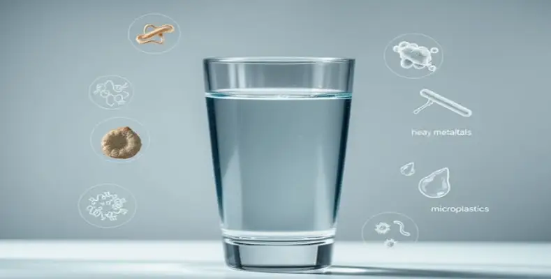 7 Hidden Contaminants in Drinking Water
